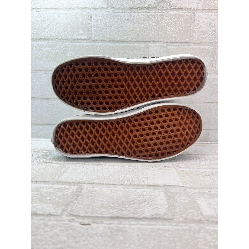 Vans sk8 Hi Skulls Sneaker 508731 Mens 7.5 Black White - Picture 8 of 9